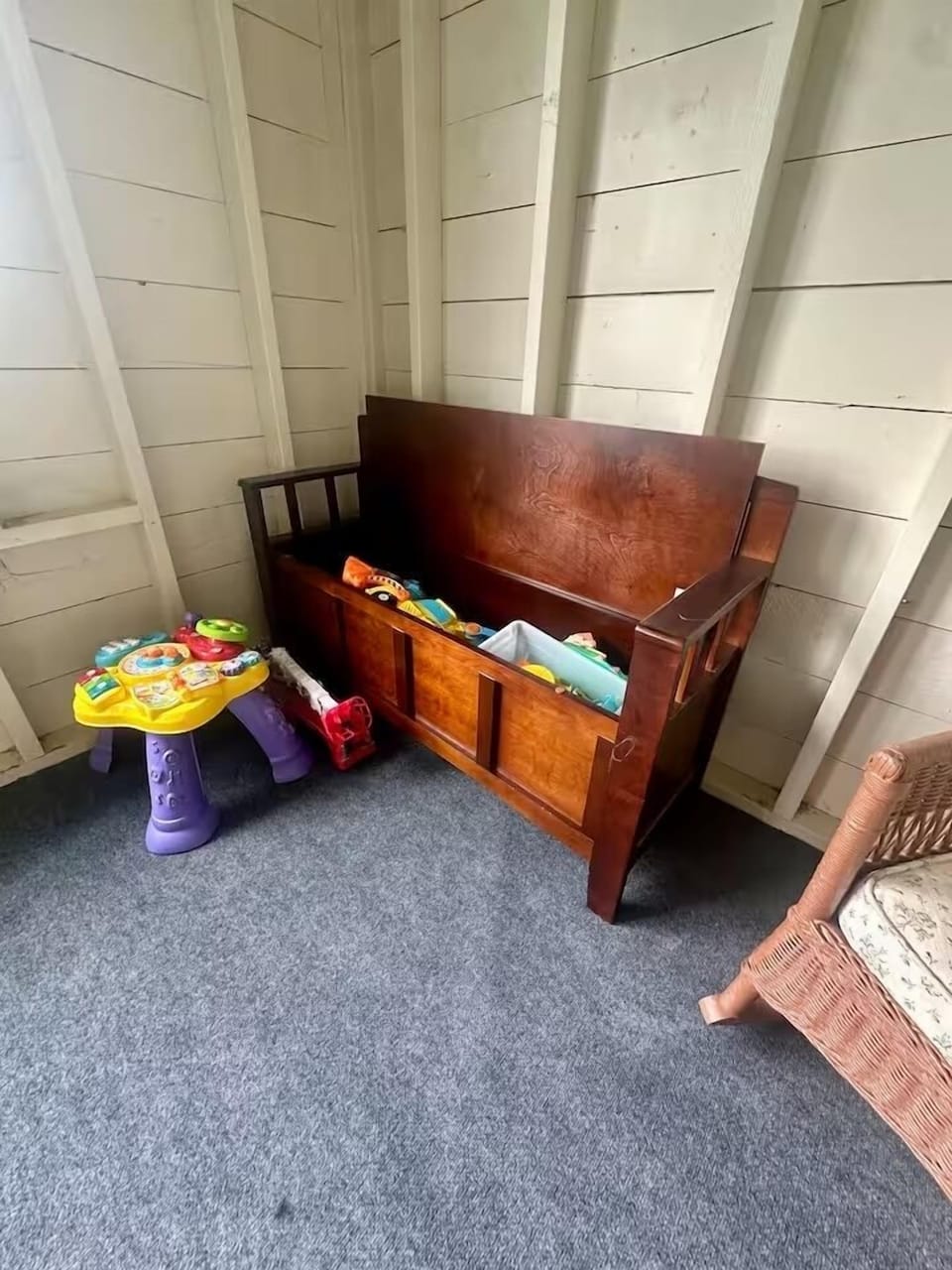 Children's area