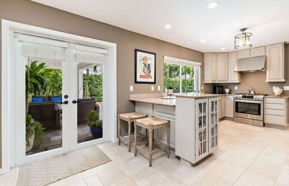 Kitchen,Patio