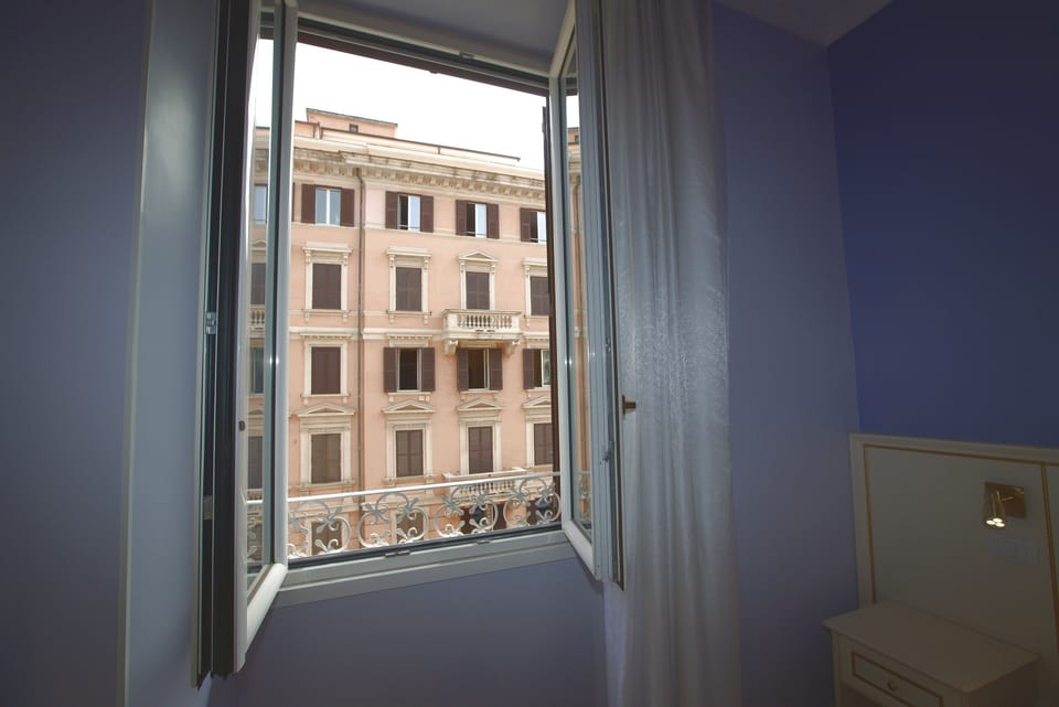 Classic Double Room | Interior