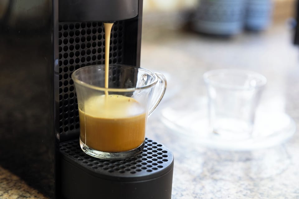 Apartment | Coffee and/or coffee maker