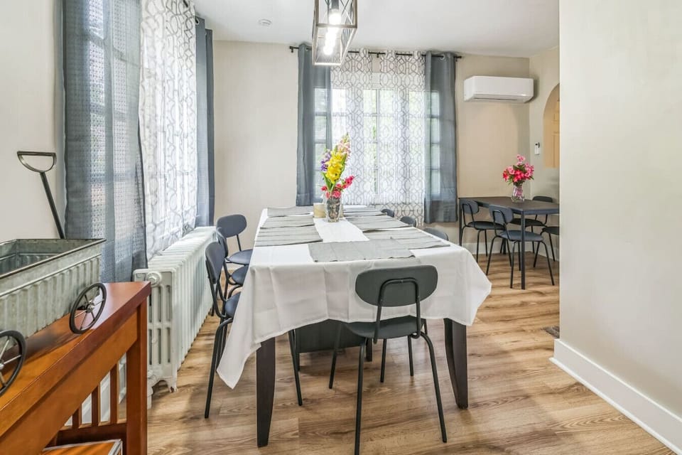 Dining table