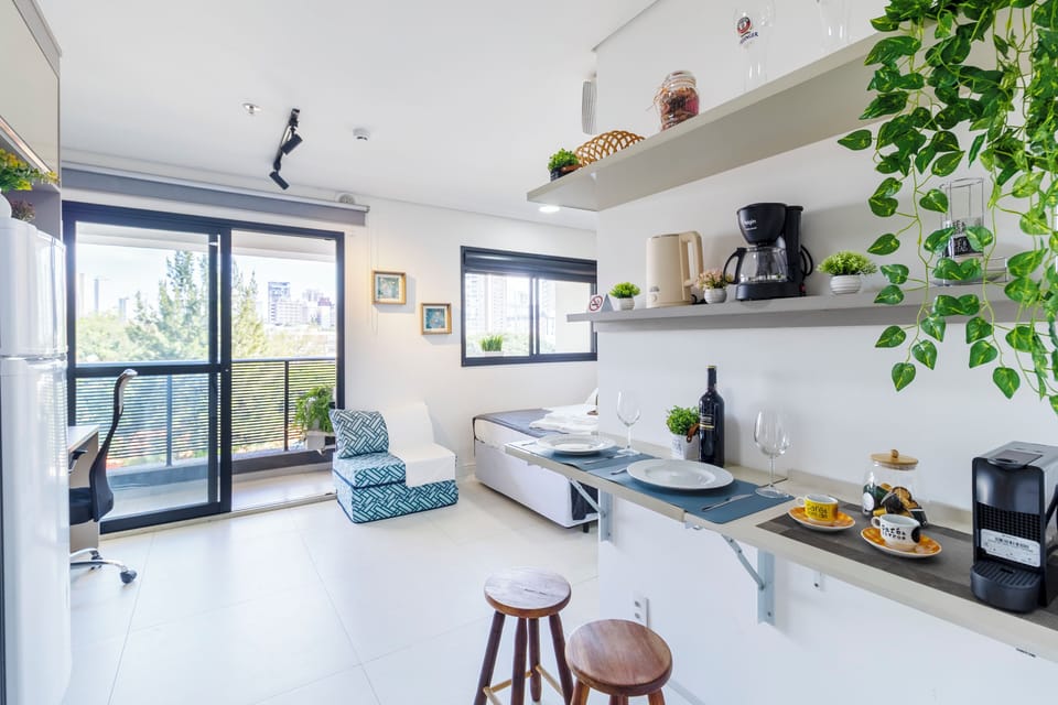 Apartment | Private kitchen | Espresso maker, coffee/tea maker, electric kettle
