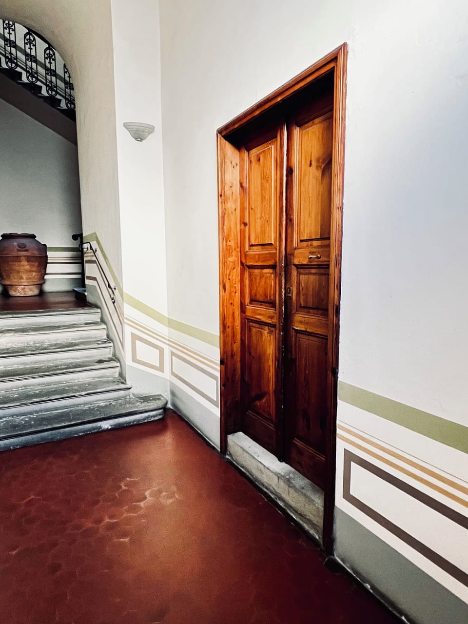 Building Foyer