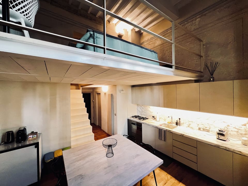 Kitchen/dinning room