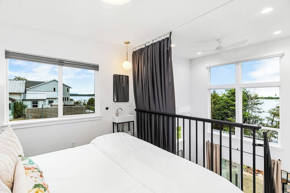 Deluxe House, Bay View | View from room