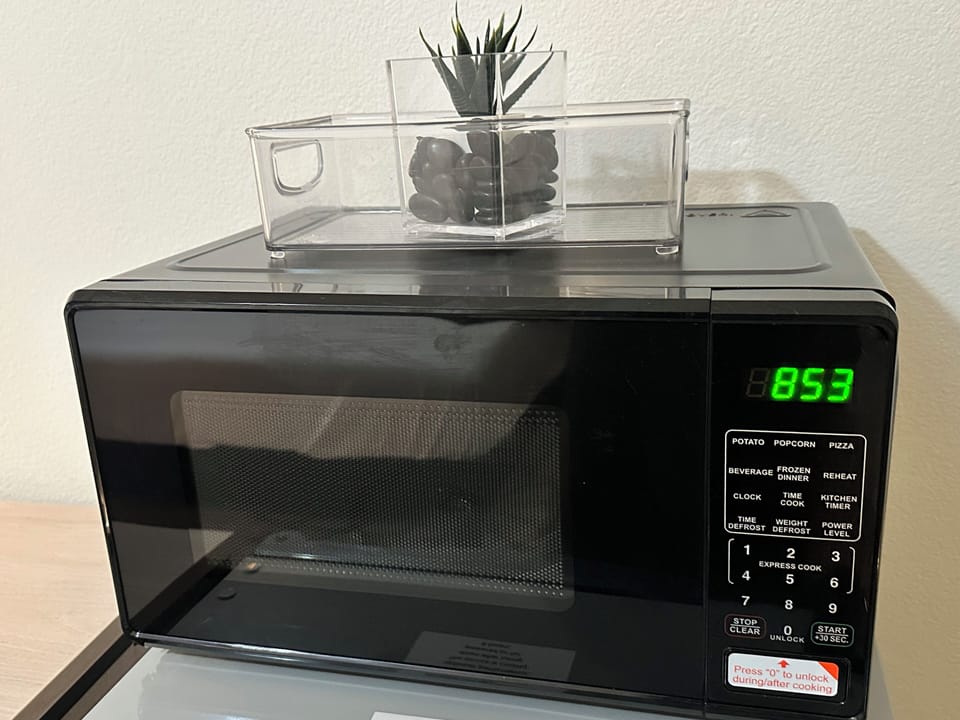 Microwave