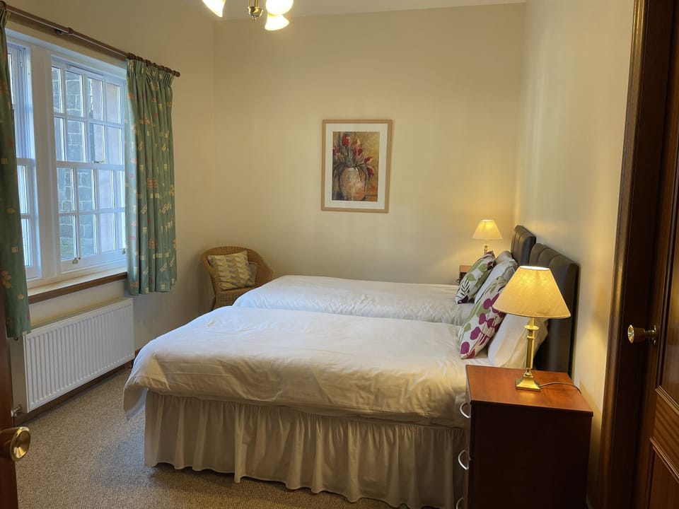 3 bedrooms, individually decorated, individually furnished, free WiFi