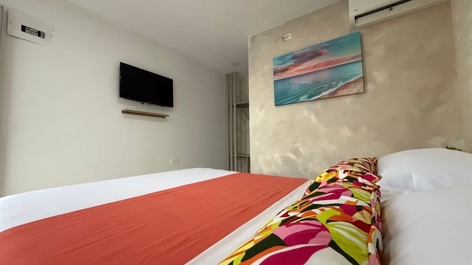 Basic Double Room | Free WiFi