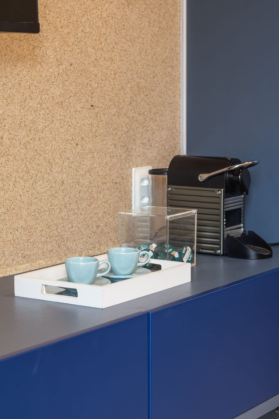 Apartment | Coffee and/or coffee maker