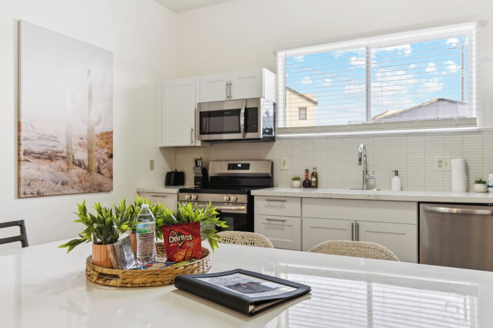 Welcome to your home away from home!