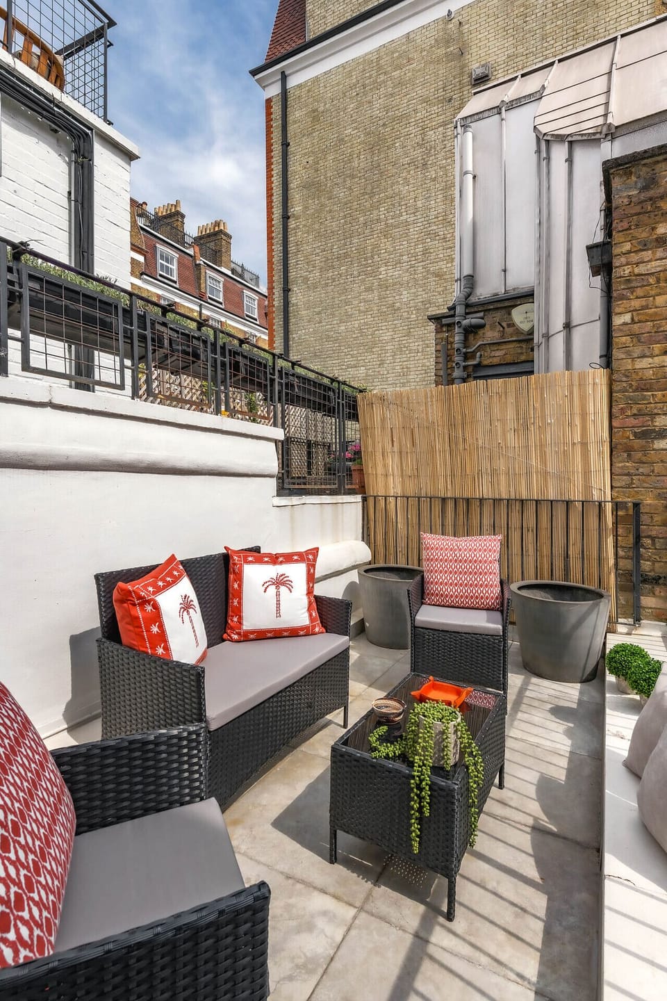 Terrace - Outdoor Seating/Dining | Private