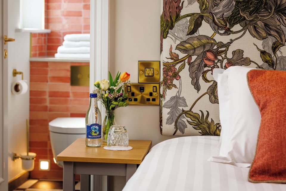 Superior Single Room | Premium bedding, desk, laptop workspace, blackout drapes