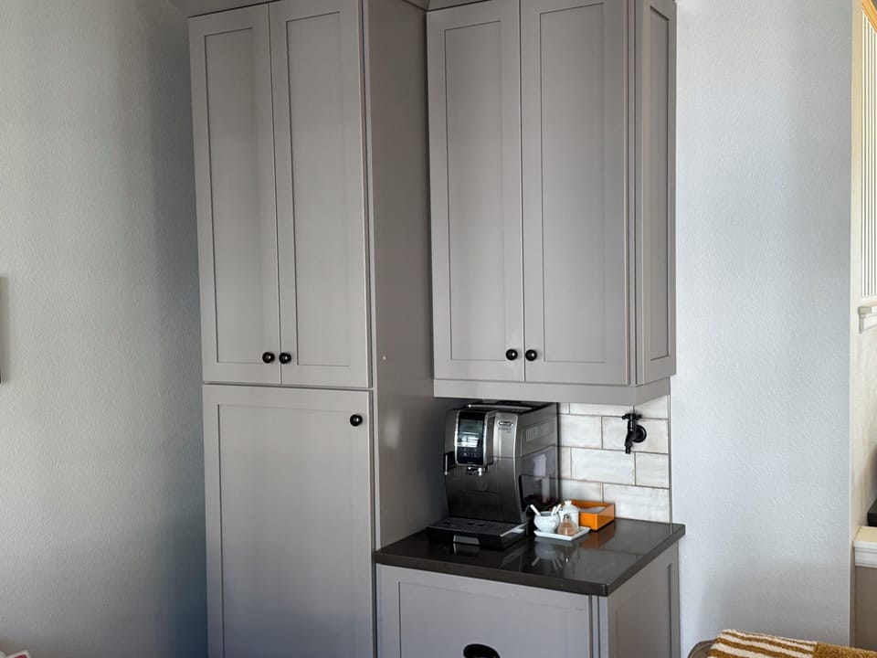 Coffee Nook with Cup-by-Cub Coffee, Espresso, Lattes, or Iced Coffee Machine!
