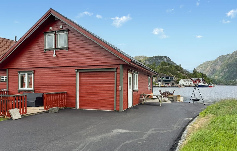 house