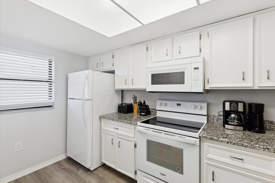 Updated appliances