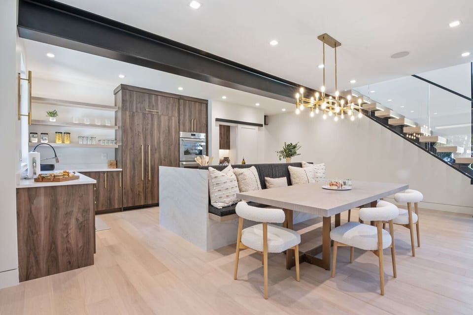 Dining & kitchen