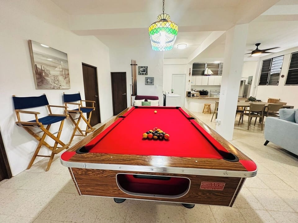 Game room