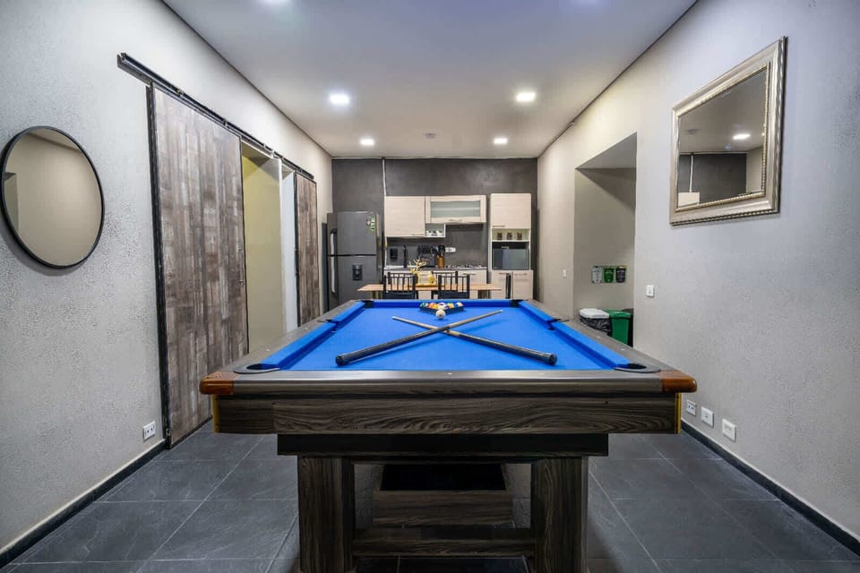 play area