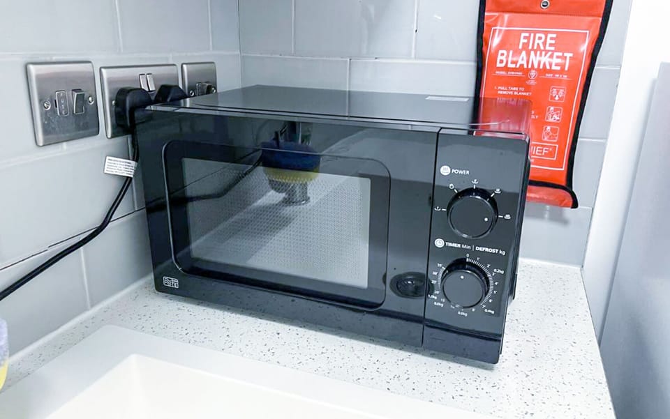 Microwave