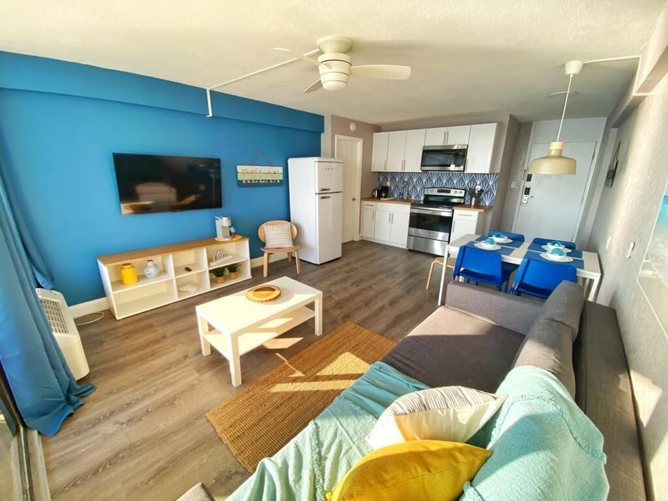 Plenty of space to relax.