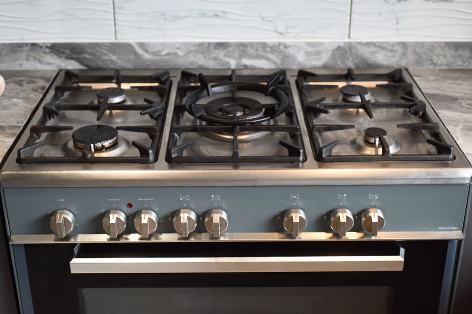 Stove/Hob