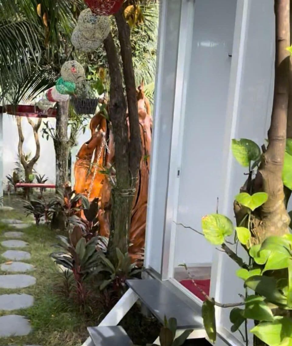 Villa, 4 Bedrooms, Garden View | Individually furnished, desk, laptop workspace, soundproofing
