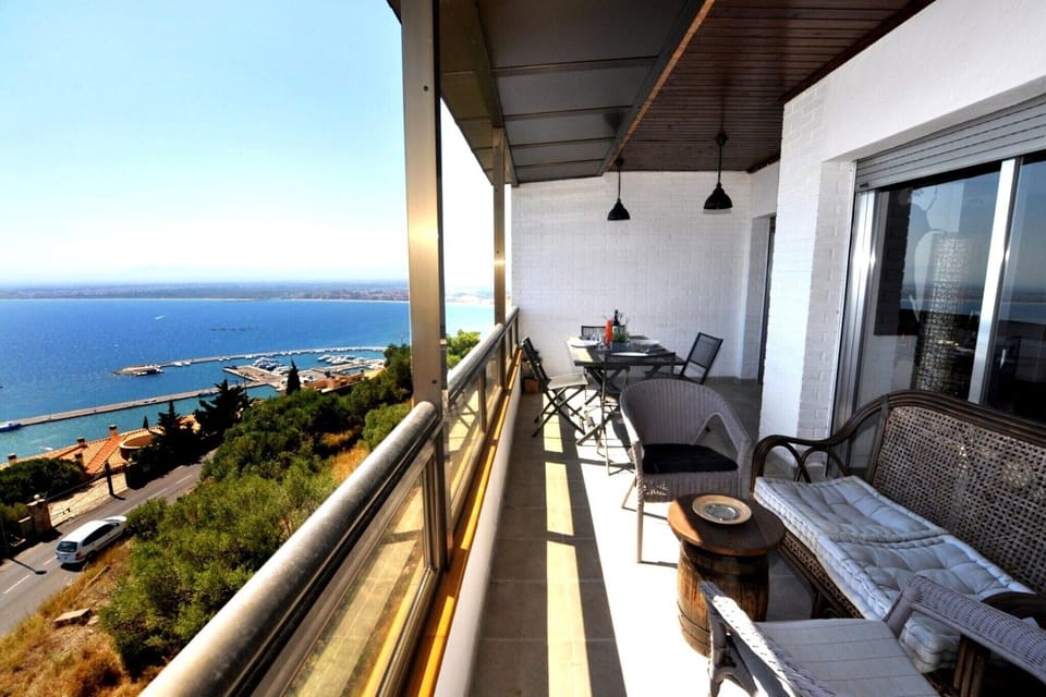 Patio / Balcony