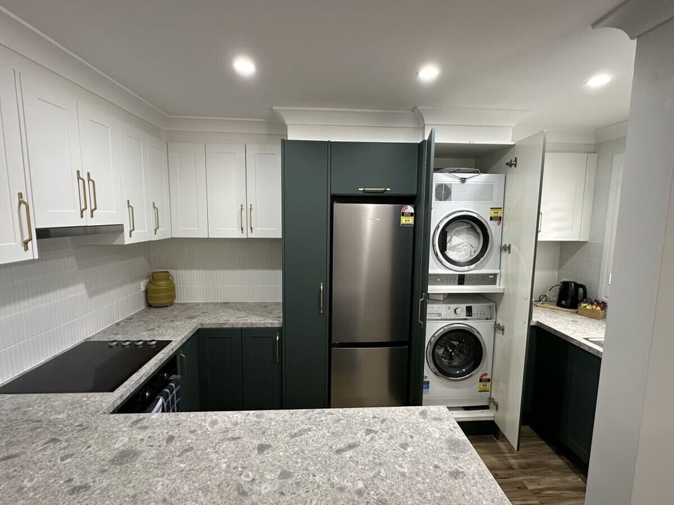 Washer and Drier