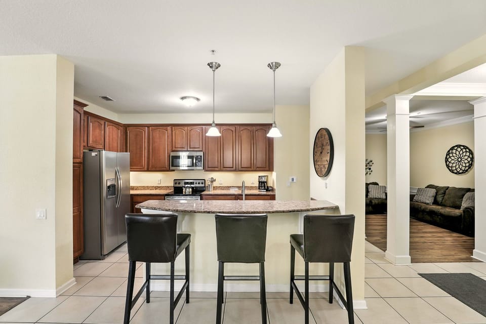 Breakfast Bar