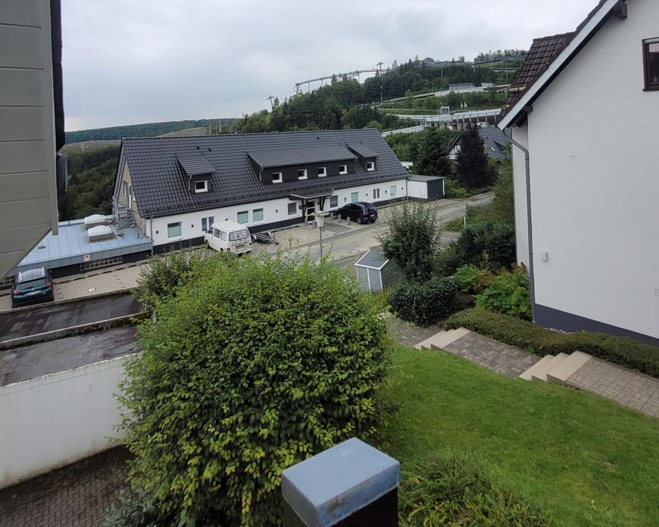 Apartment | View from property