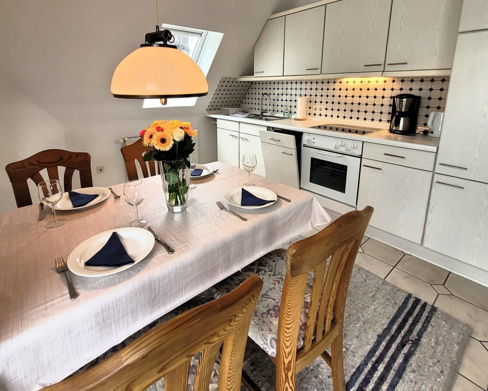 Apartment | Private kitchen