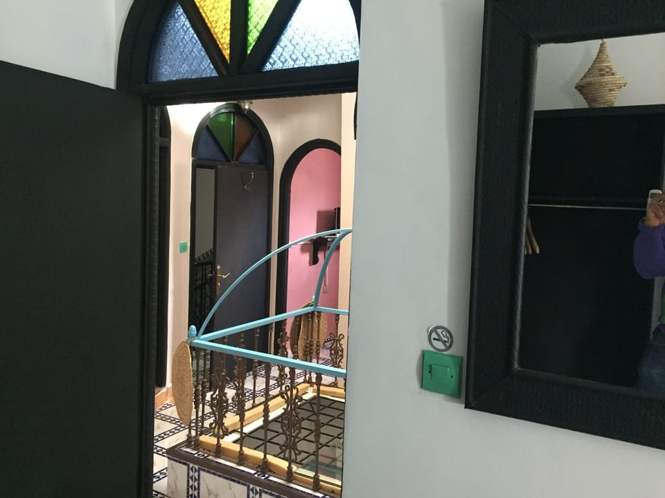 Dar Rif Riad in Tangier