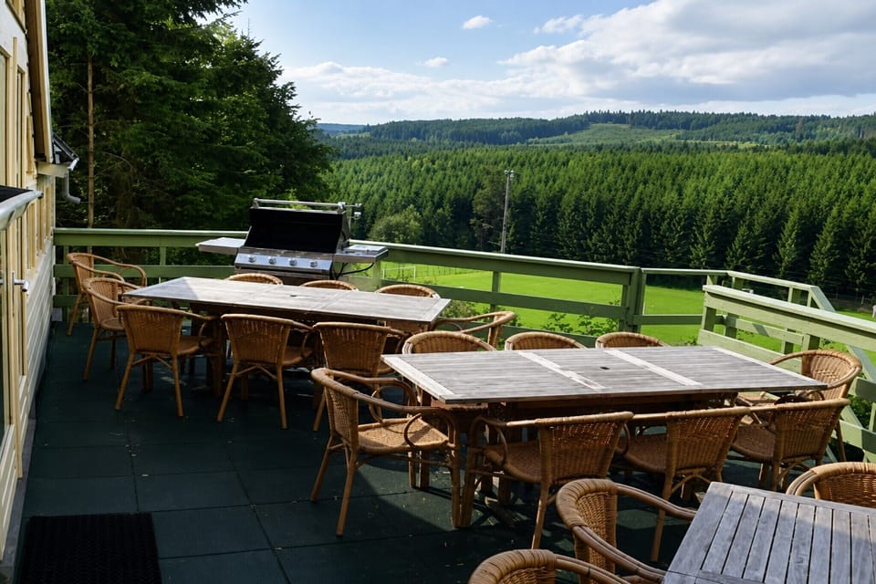 Patio / Balcony