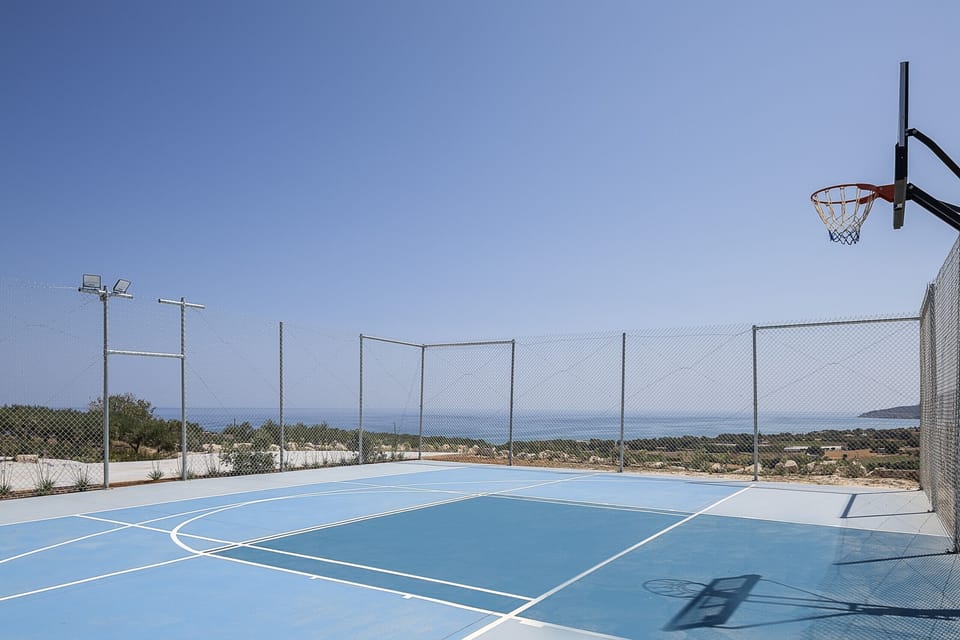 Sport court