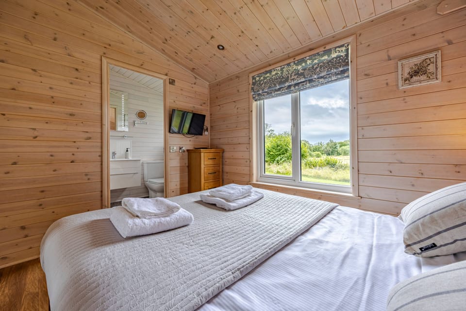 En-suite master bedroom