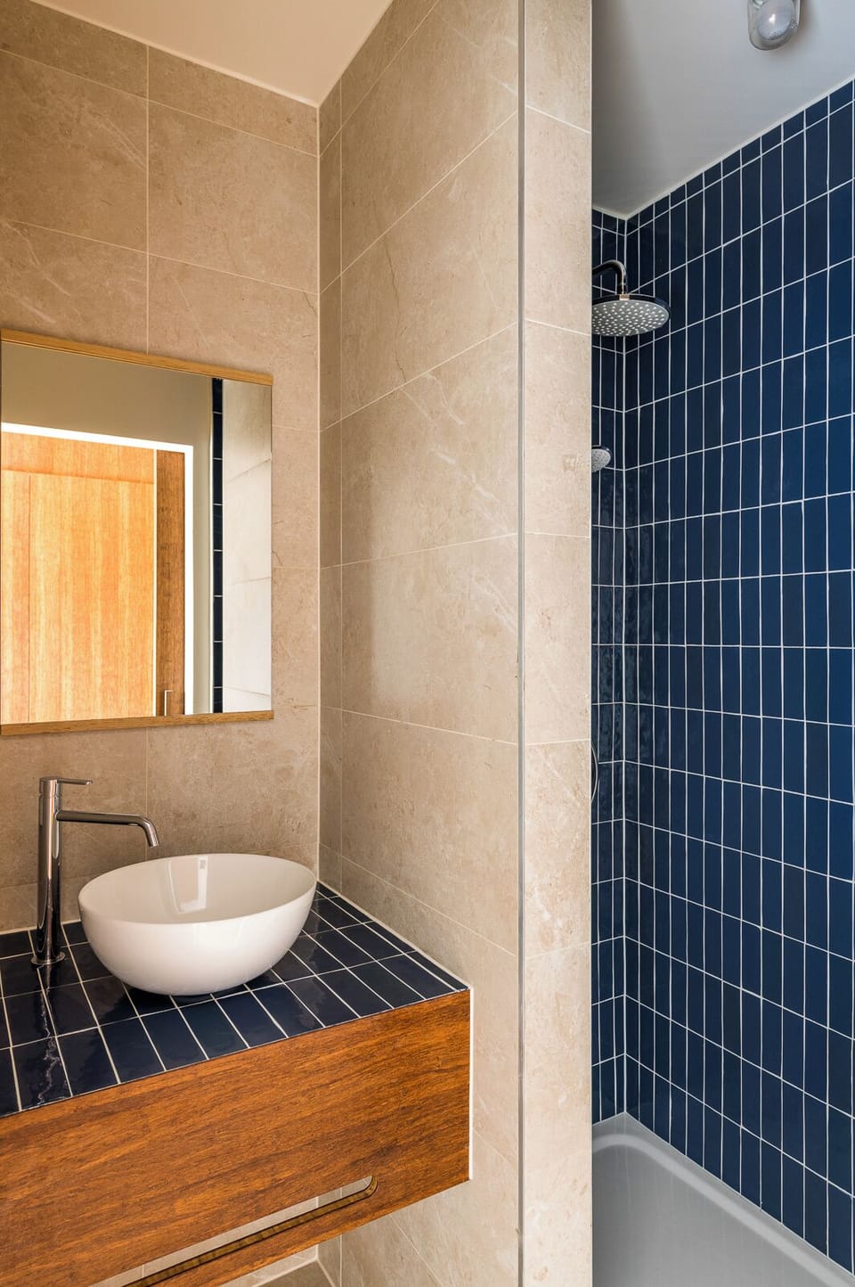 Comfort Twin Room, Private Bathroom, Hill View | Bathroom | Shower, toilet paper