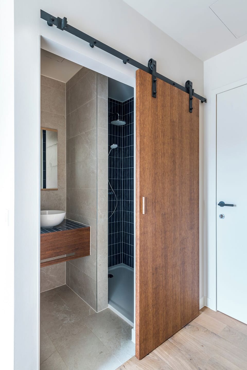 Comfort Twin Room, Private Bathroom, Hill View | Bathroom | Shower, toilet paper