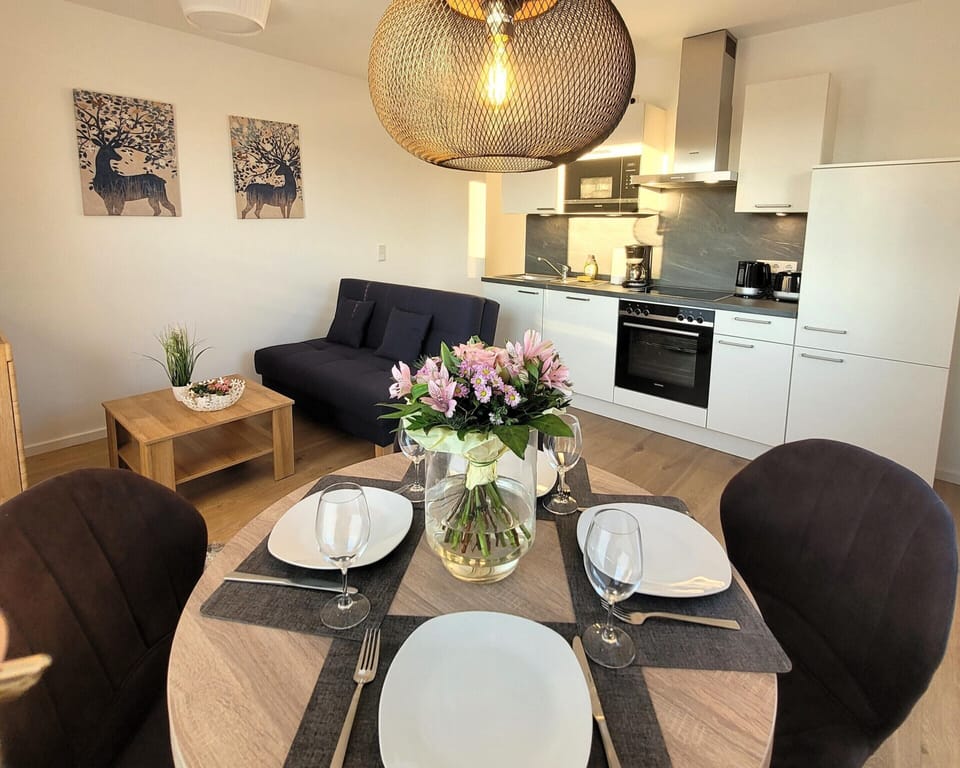 Apartment | Private kitchen