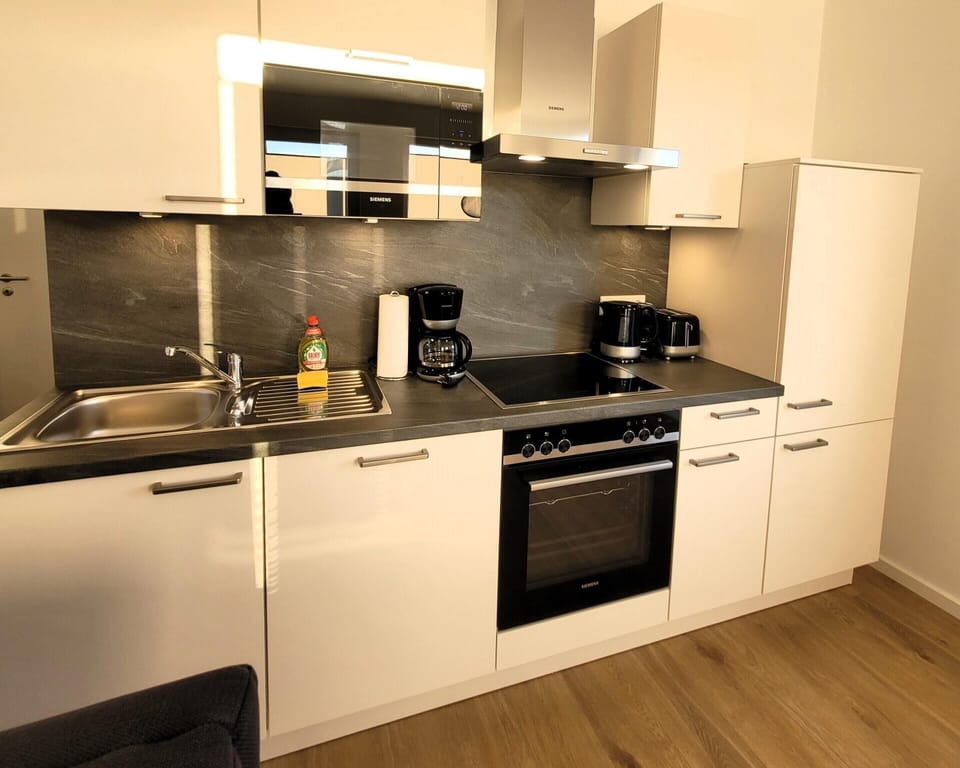 Apartment | Private kitchen