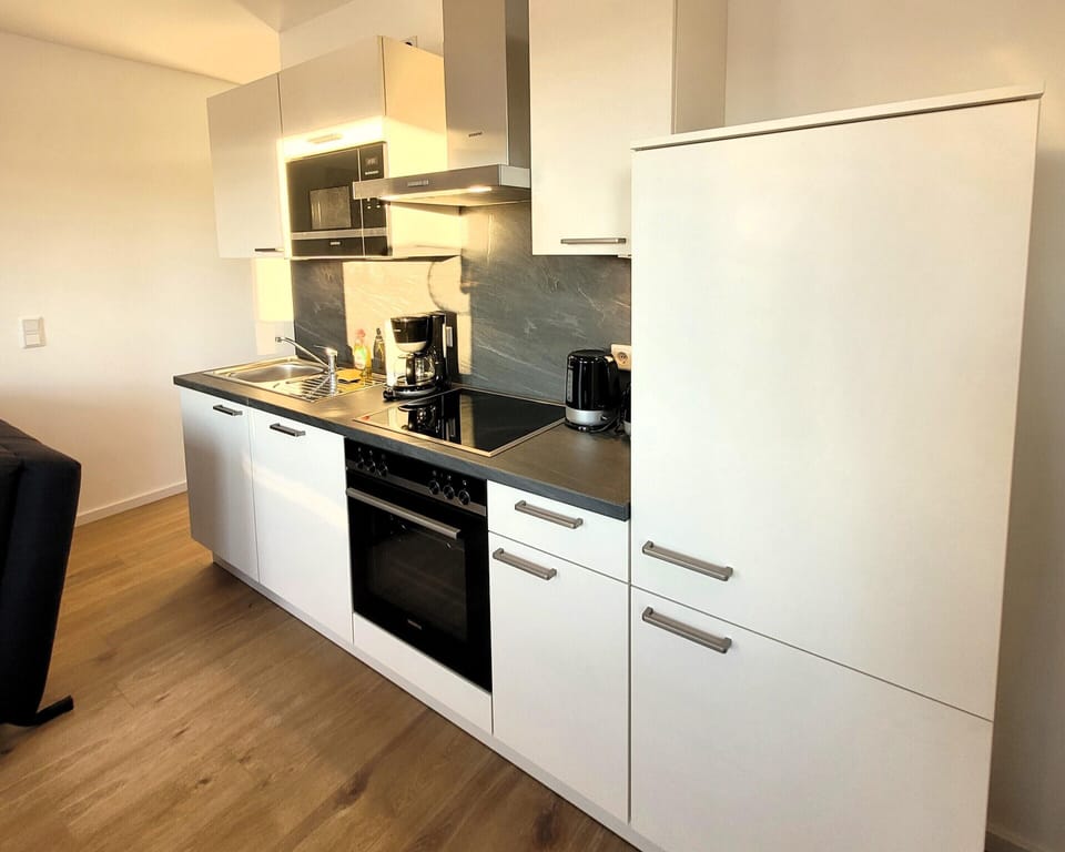 Apartment | Private kitchen