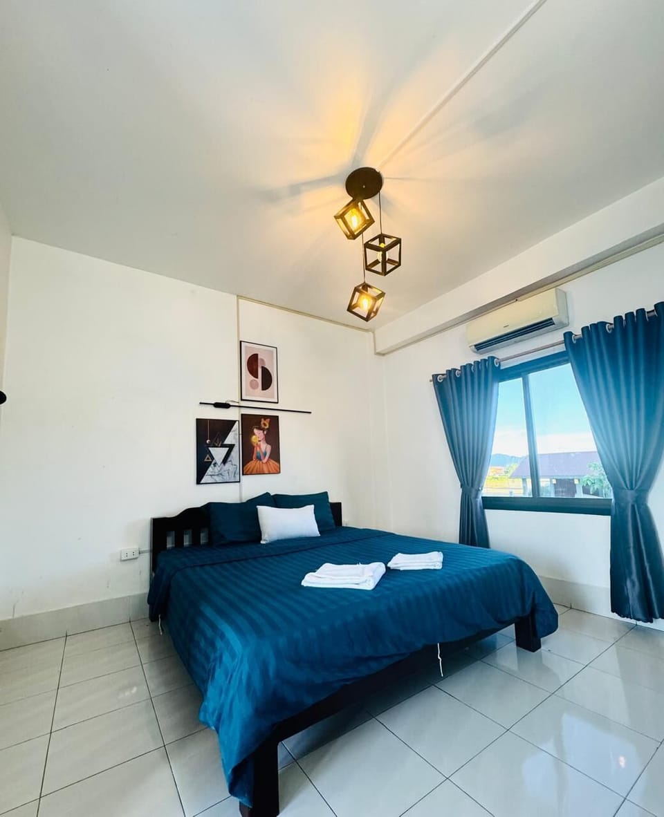 Double Room, Hill View | Free WiFi