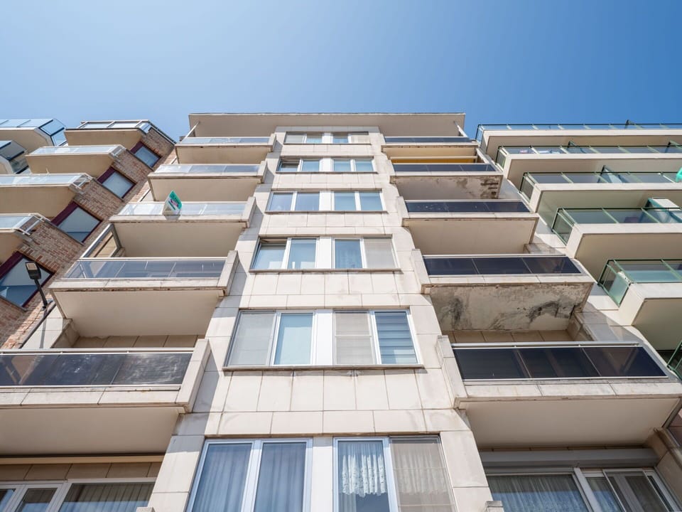 Daytime, Building, Wall, Apartment, Architecture, Residential Area, Condominium, Metropolitan Area, Urban Design