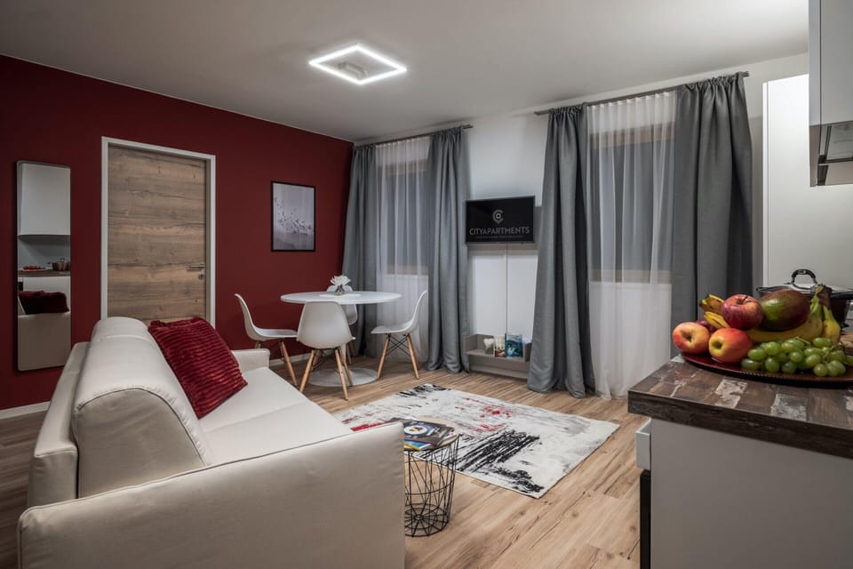 Apartment | Living area