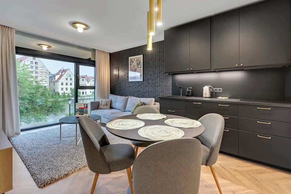 Refined modernity with an exquisite interplay of muted tones, sleek textures, and sophisticated minimalist accents.