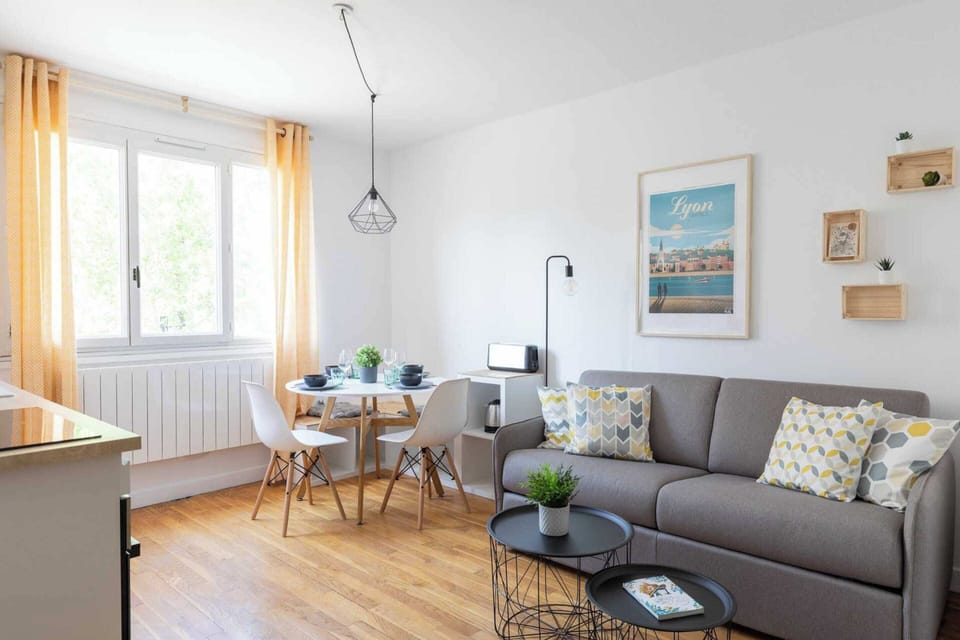 Apartment | Living area