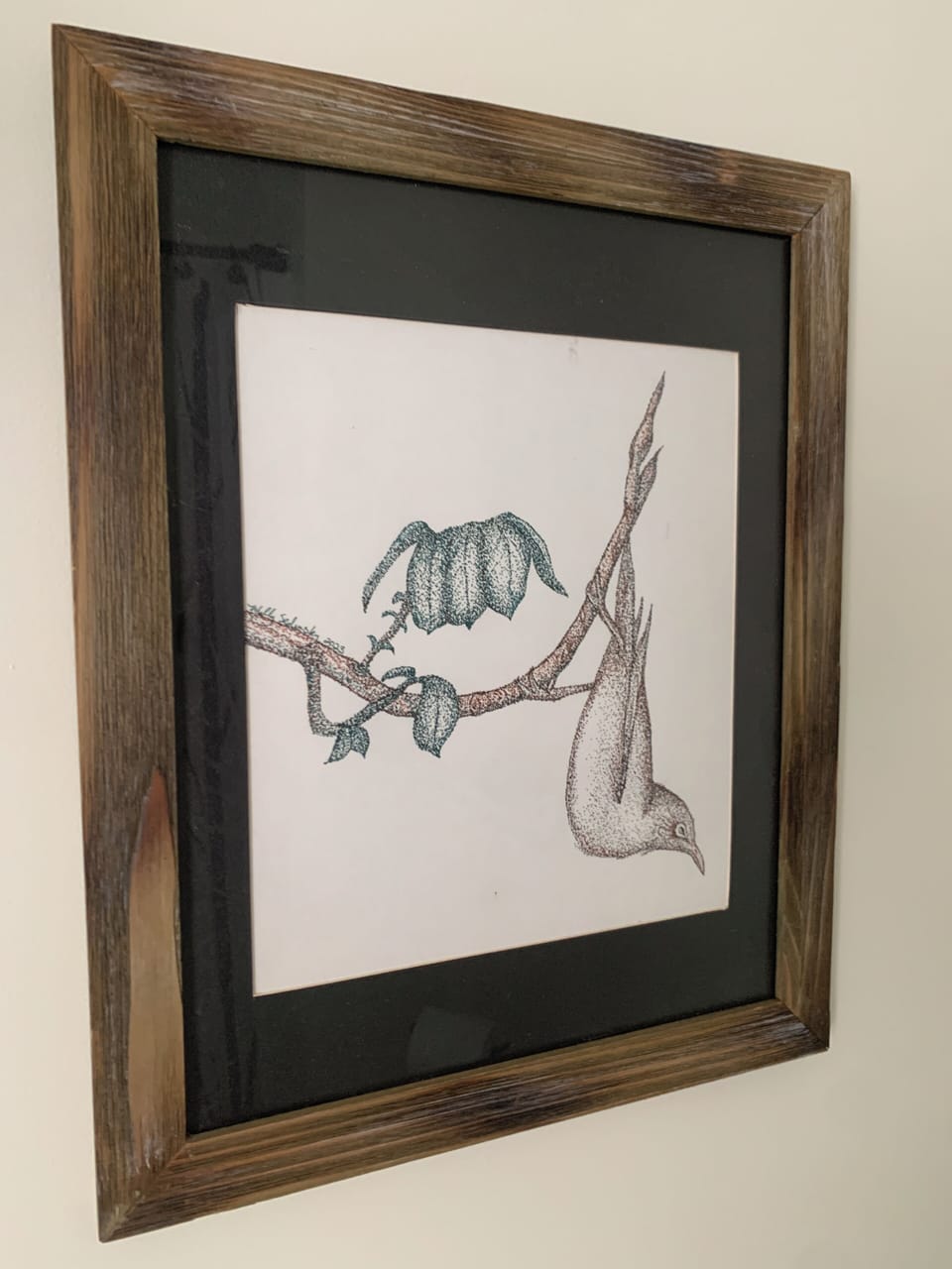 Owner's original art