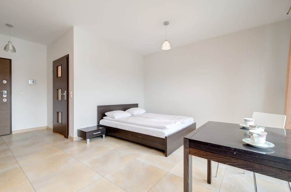  The bright light and comfortable space ensure a good night’s sleep.