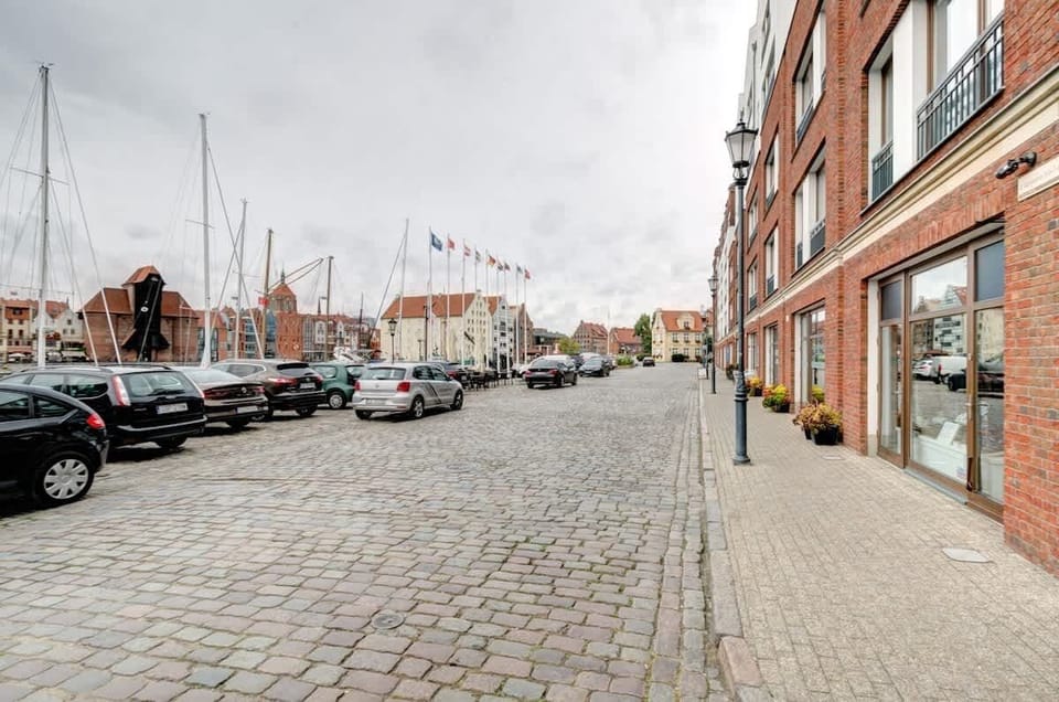 The nearby Marina provides stunning views of yachts and boats, adding a unique charm to the neighborhood.