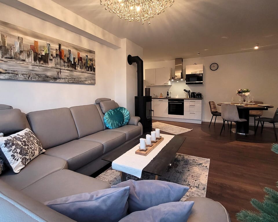 Apartment | Living room