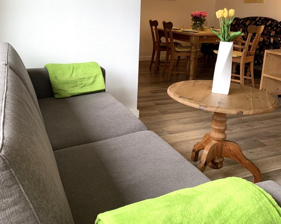 Apartment | Living area